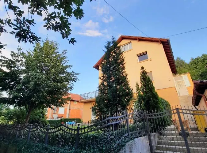 Apartman Dona 2 Szarajevó
